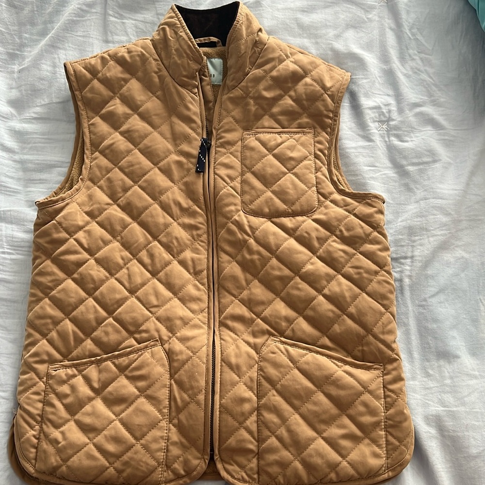 Boy vest